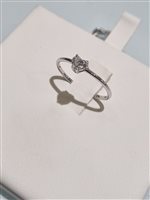 Anillo Gilma Gioielleria  Mujer in Oro Diamante 0.31 Ct ANOR-155-286 - ANOR-155-286